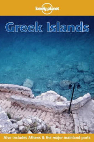 Cover of Greek Islands