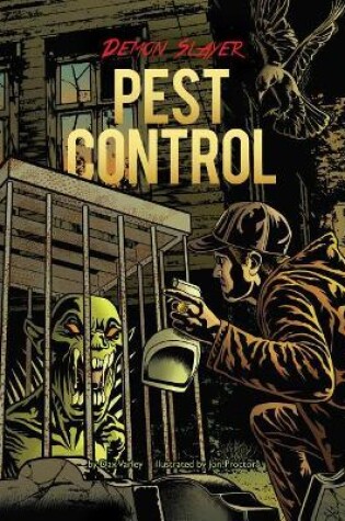 Cover of Pest Control