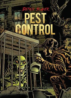 Cover of Book 6: Pest Control