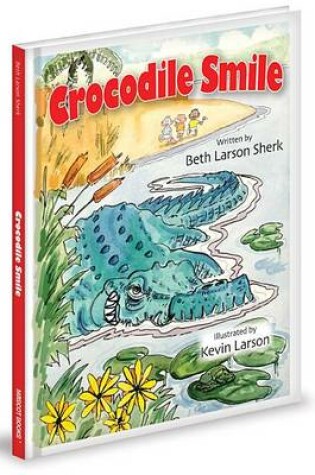 Cover of Crocodile Smile