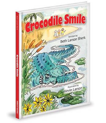 Book cover for Crocodile Smile