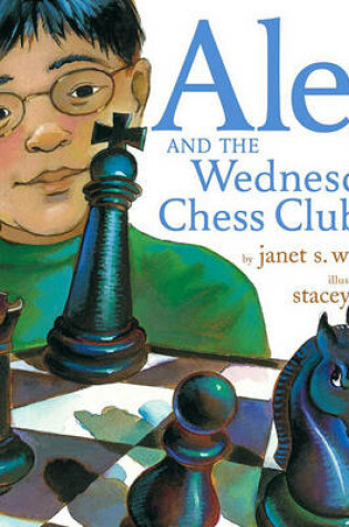 Cover of Alex and the Wednesday Chess Club