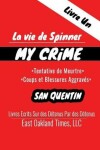 Book cover for La vie de Spinner