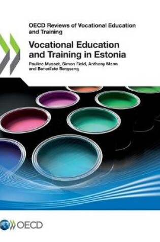 Cover of Vocational education and training in Estonia