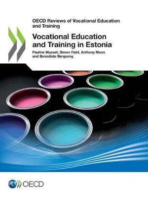 Cover of Vocational education and training in Estonia