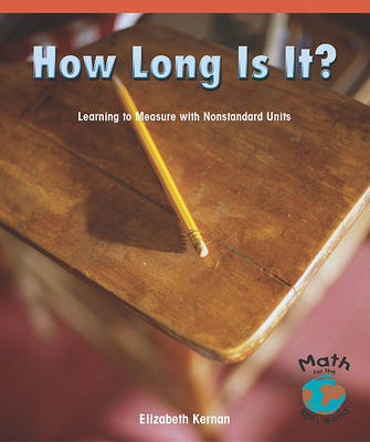 Book cover for How Long Is It?