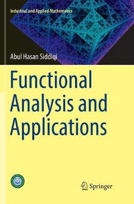 Book cover for Functional Analysis and Applications