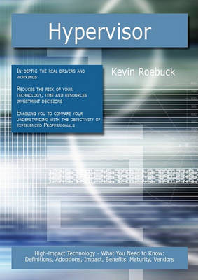 Book cover for Hypervisor