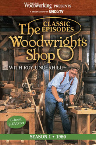 Cover of Woodwright's Shop (Season 1)