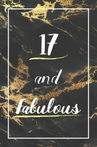 Cover of 17 And Fabulous