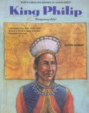 Book cover for King Philip, Wampanoag Rebel