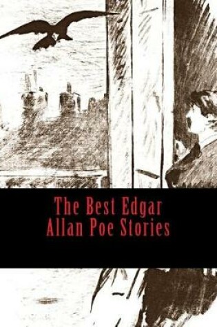 Cover of The Best Edgar Allan Poe Stories