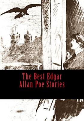 Book cover for The Best Edgar Allan Poe Stories