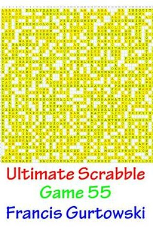 Cover of Ultimate Scabble Game 55