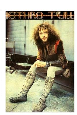 Book cover for Jethro Tull