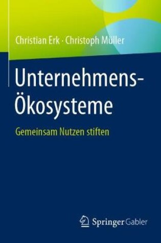 Cover of Unternehmens-Ökosysteme