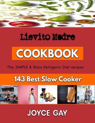 Book cover for Lievito Madre