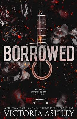 Book cover for Borrowed