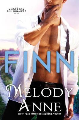 Book cover for Finn