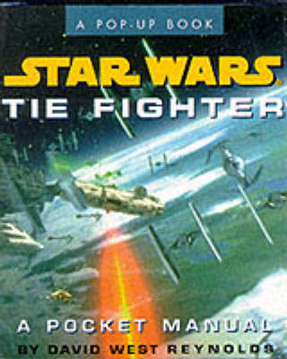 Cover of Star Wars Tie Fighter