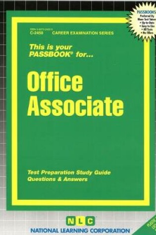 Cover of Office Associate