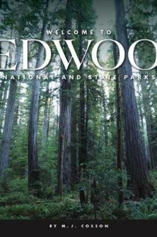 Cover of Welcome to Redwood National and State Parks