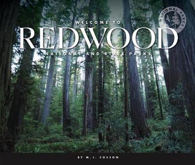 Book cover for Welcome to Redwood National and State Parks