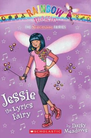Cover of Jessie the Lyrics Fairy