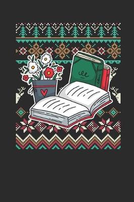 Book cover for Ugly Christmas Sweater - Reading