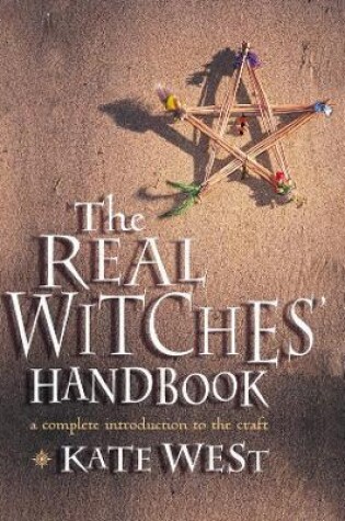 Cover of The Real Witches' Handbook