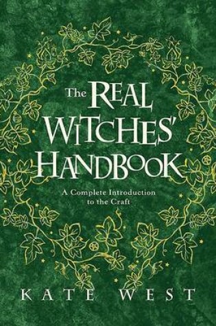 Cover of The Real Witches' Handbook