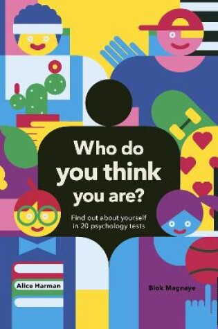 Cover of Who Do You Think You Are?