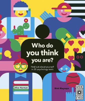 Book cover for Who Do You Think You Are?