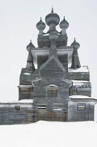 Cover of Wooden Churches