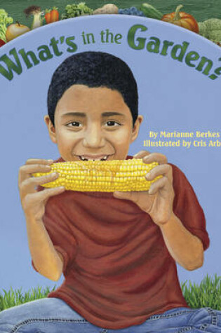 Cover of What'S in the Garden