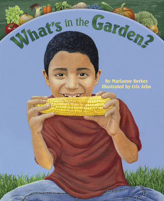 Book cover for What'S in the Garden