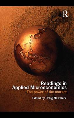 Book cover for Readings in Applied Microeconomics