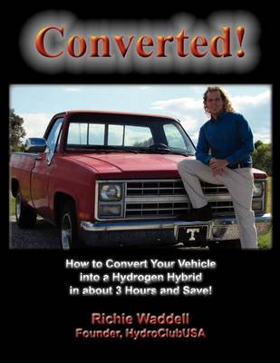 Cover of Converted!