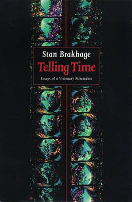 Book cover for Telling Time