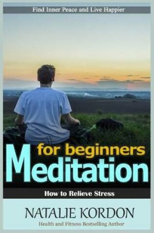 Cover of Meditation for Beginners