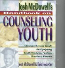 Book cover for The Josh Mcdowell Youth Handbook