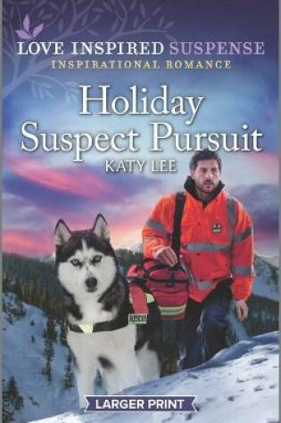 Cover of Holiday Suspect Pursuit