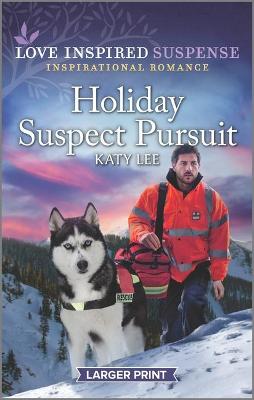 Book cover for Holiday Suspect Pursuit