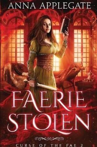 Cover of Faerie Stolen