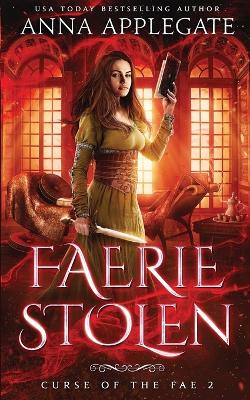 Book cover for Faerie Stolen