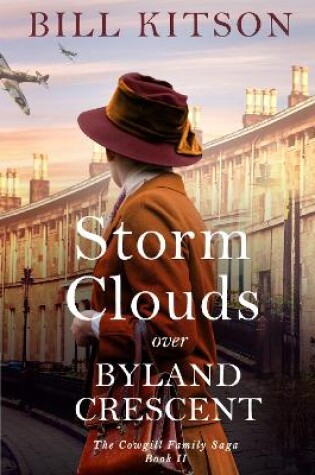 Cover of Storm Clouds Over Byland Crescent