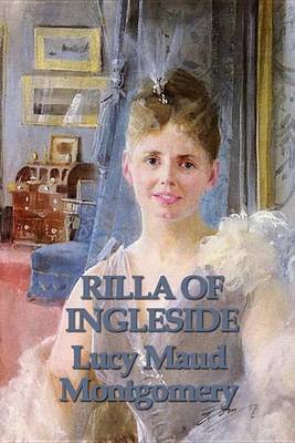 Cover of Rilla of Ingleside