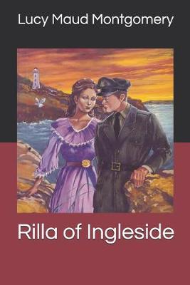 Cover of Rilla of Ingleside