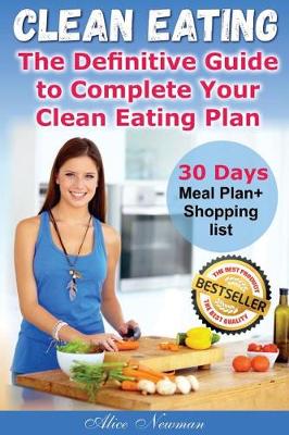 Book cover for Clean Eating