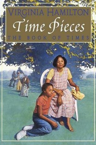 Cover of Time Pieces